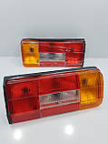 Ліхтар задній (к-т лев +прав) ВАЗ 2106 WAAT Польща, фото 4