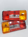 Ліхтар задній (к-т лев +прав) ВАЗ 2106 WAAT Польща, фото 5