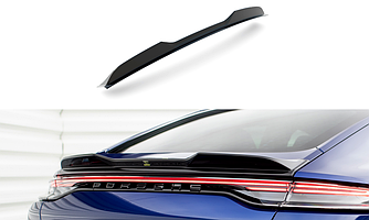 Спойлер Porsche Panamera 971 (2016+) тюнінг обвіс елерон