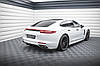 Елерон Porsche Panamera GTS 971 (2016+) тюнінг обважнення спідниця дифузор, фото 2