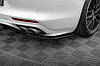 Елерон Porsche Panamera GTS 971 (2016+) тюнінг обважнення спідниця дифузор, фото 4