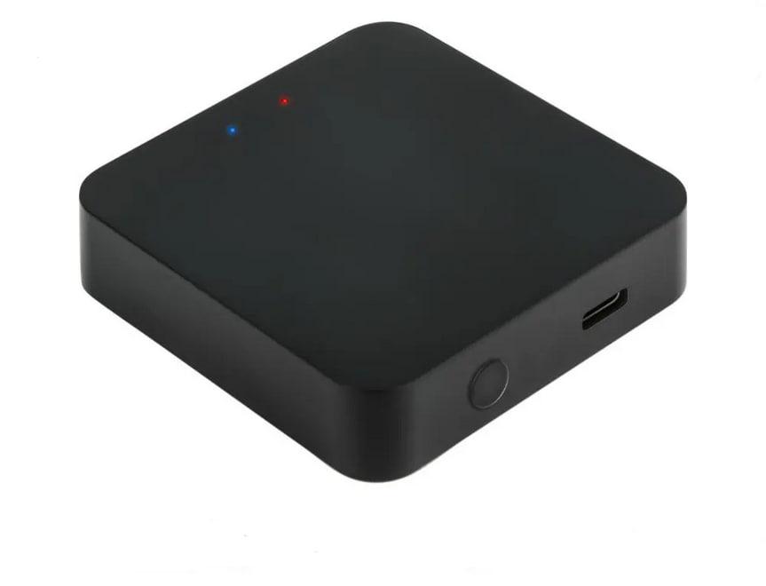 Розумний шлюз/хаб Tuya ZigBee 3.0+, Bluetooth, Wi-Fi, Alexa, Google для систем "Розумний дім". mesh (SIG)