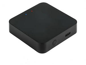 Розумний шлюз/хаб Tuya ZigBee 3.0+, Bluetooth, Wi-Fi, Alexa, Google для систем "Розумний дім". mesh (SIG), фото 1