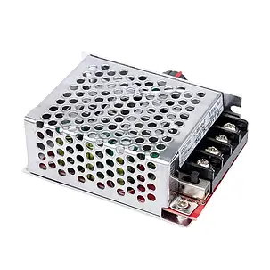 ШІМ контролер ZS-X7C 7-70 В 30A, регулятор швидкості двигуна (димер), фото 3