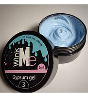 Гель для декора Gypsum gel Wink Me 5ml # 3
