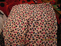 Домашние штаны брюки женские фланель теплые пижама для дома 56 22 XXL отличное качество