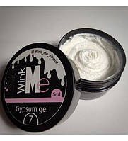 Гель для декору Gypsum gel Wink Me 5ml # 7