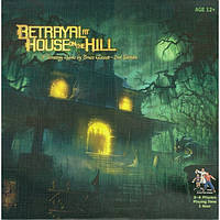 Betrayal at House on the Hill. 2nd Ed (англ.)