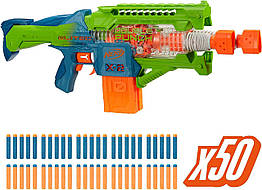 Бластер Nerf Нерф NERF Elite 2.0 Double punch F6363