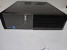 Комп'ютер Б-клас Dell OptiPlex 390 SFF/ Core i3-2120/ 8 GB RAM/ 320 GB HDD/ HD 2000, фото 2
