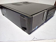 Комп'ютер Б-клас Dell OptiPlex 390 SFF/ Core i3-2120/ 8 GB RAM/ 320 GB HDD/ HD 2000, фото 3