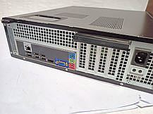 Комп'ютер Б-клас Dell OptiPlex 390 SFF/ Core i3-2120/ 8 GB RAM/ 320 GB HDD/ HD 2000, фото 4