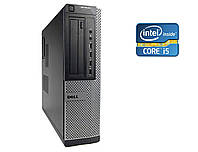 Компьютер Dell OptiPlex 790 SFF/ Core i5-2500/ 16 GB RAM/ 240 GB SSD/ HD 2000/ DVD-RW