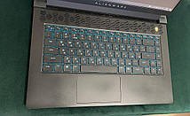 Ігровий ноутбук Б-клас Dell Alienware m15 R6/ 15.6" 1920x1080/ i7-11800H/ 16GB RAM/ 1000GB SSD/ RTX 3070 8GB, фото 4
