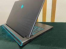Ігровий ноутбук Б-клас Dell Alienware m15 R6/ 15.6" 1920x1080/ i7-11800H/ 16GB RAM/ 1000GB SSD/ RTX 3070 8GB, фото 5
