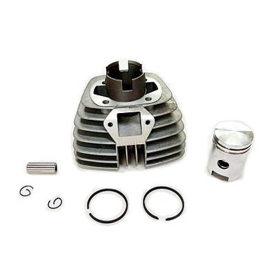 Цилиндр в сборе на мопед | Сравнить цены и купить на Prom.ua