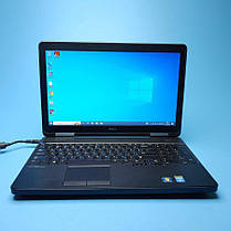 Ноутбук Dell Latitude E5540/ 15.6" (1366x768)/ Core i7-4600U/ 8 GB RAM/ 240 GB SSD/ GeForce GT 720M 2GB, фото 2