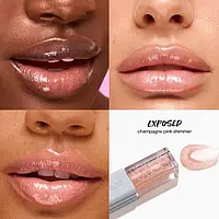 Увлажняющий блеск для губ Kosas Wet Lip Oil Gloss оттенок Exposed