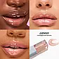 Зволожуючий блиск для губ Kosas Wet Lip Oil Gloss відтінок Exposed, фото 2