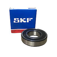 Підшипник SKF 6207-2RS1 (BB1-0727), 35x72x17 мм / FR