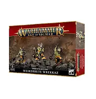 ORRUK WARCLANS: WEIRDBRUTE WREKKAZ