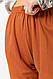 Піжама жіноча утеплена, колір молочно-коричневий, 219R004 M, фото 6