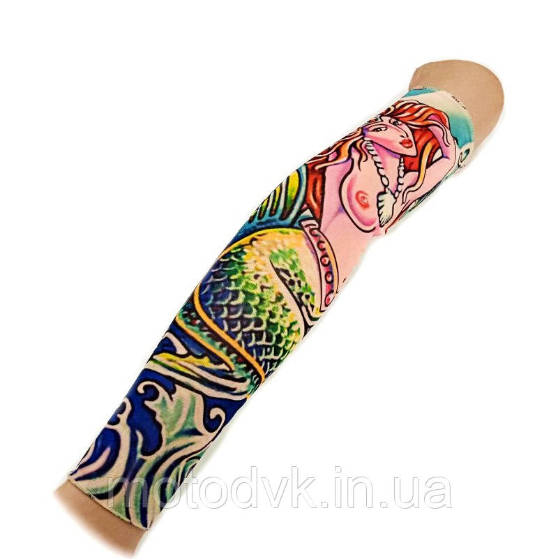 Тату рукав ХК - 057