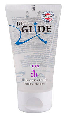 Лубрикант для секс іграшок JUST GLIDE Toy Lube 50 мл Love&Life