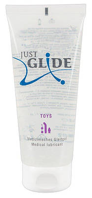 Лубрикант для секс-іграшок JUST GLIDE Toy Lube 200 мл Love&Life