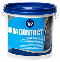 Водорозчинний клей Kiilto Akva Contact 3 кг