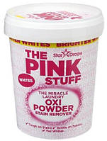 Порошок для удаления пятен Oxi White The Pink Stuff 1000г