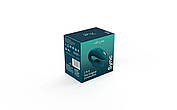 Смарт-вібратор для пар We-Vibe Sync 2 Green Velvet, 10 віброрежимів, пульт дистанційного керування, фото 6