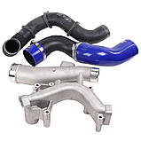 Ремонтний набір інтеркулера FSA T282253 KTHC466K775A4B, фото 4