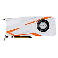 Відеокарта Gigabyte GTX 1080Ti Turbo 11Gb (GV-N108TTURBO-11GD) (GDDR5X, 352 bit, PCI-E 3.0 x16) Б/в