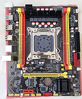 Материнська плата Qiyida X79_V2.72A (X79_V2.72A) (s2011, Intel X79, Micro-ATX) Б/в