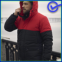 Мужская куртка Waterproof Intruder из плащевки с внутренней подкладкой, демисезонная куртка на весну и осень