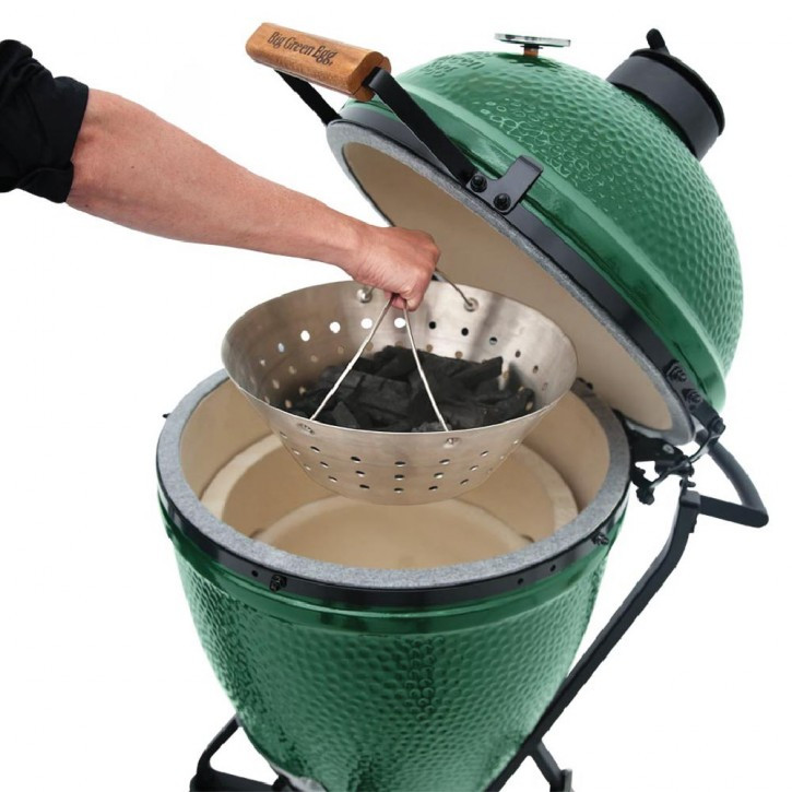 Кошик для вугілля Big Green Egg M 122667, фото 1