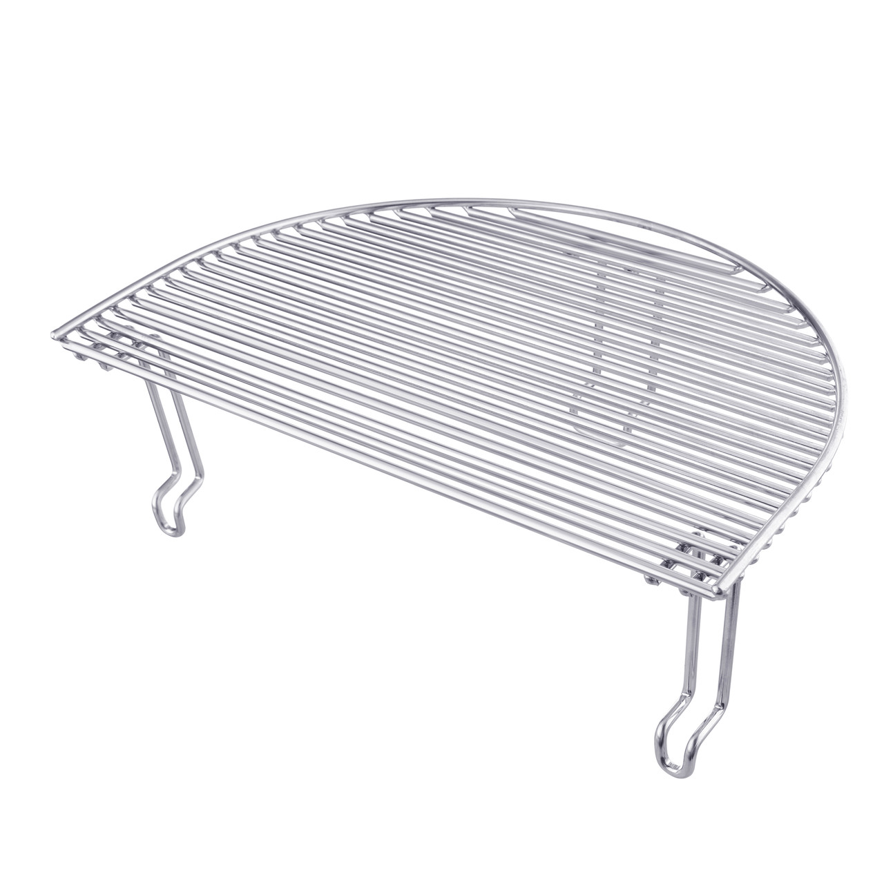 Решітка другий рівень для гриля Primo Large Oval PG00315 неіржавка сталь, фото 1