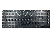 Клавіатура Acer Aspire V5-473, V5-473G, V5-473P, V5-473PG (без підсвітки) black\without trackpoint