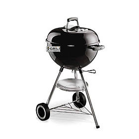 Вугільний гриль One-Touch-Original 47 см чорний Weber 1241304