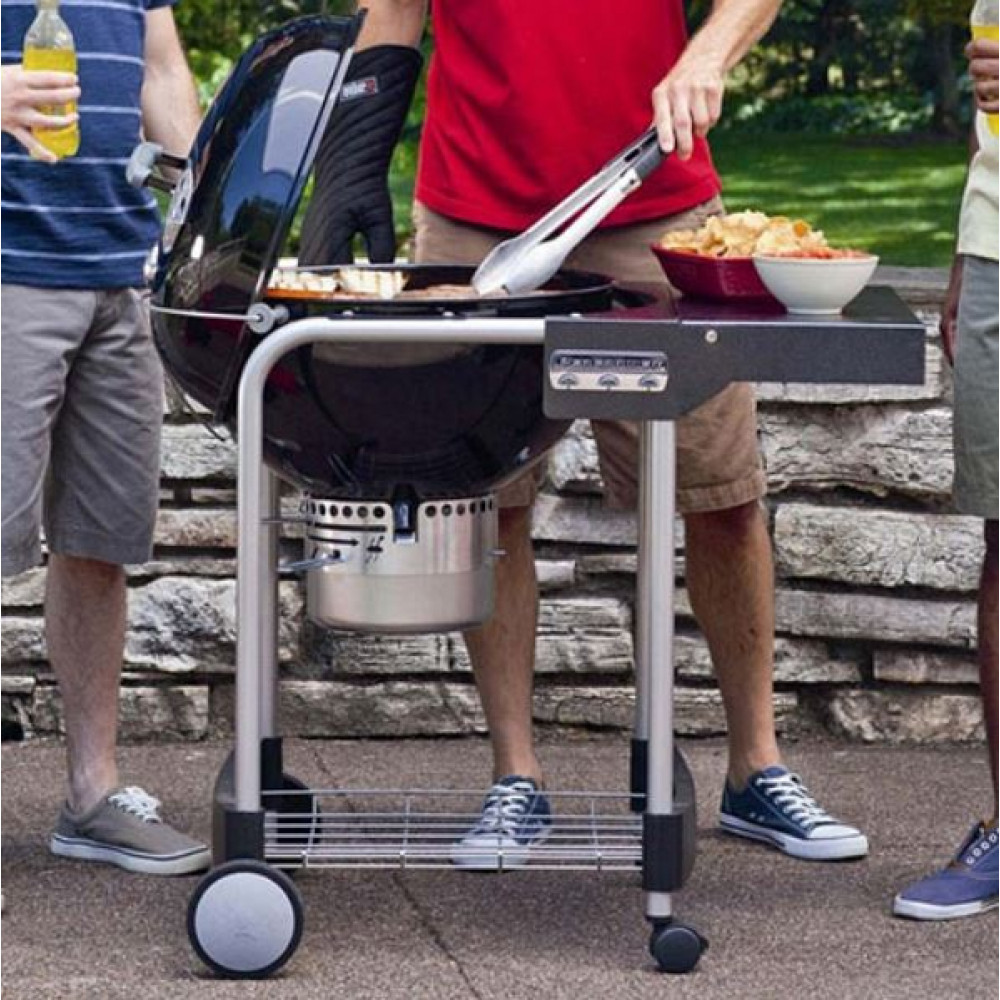 Вугільний гриль Performer-Original GBS 57 см Weber 15301004, фото 1