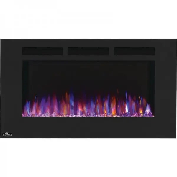 Камін електричний горизонтальний Allure 42 (NEFL42FH-EU)