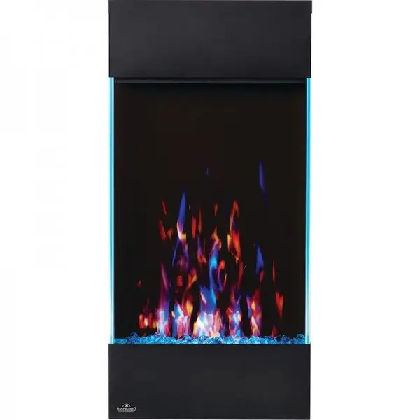 Камін електричний вертикальний Allure Vertical 32 (NEFVC32H-EU)