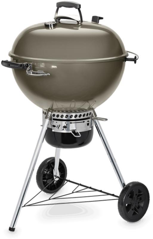Вугільний гриль Master-Touch GBS E-5750 сірий Weber 14710004