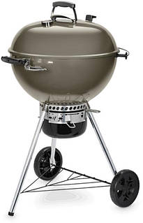 Вугільний гриль Master-Touch GBS E-5750 сірий Weber 14710004