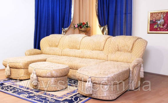 Перетяжка елітних меблів Дніпропетровськ 7, фото 1