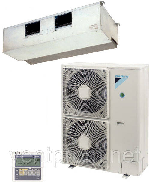 Кондиціонер Daikin FDQ125/RR125 3ф