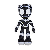 Spidey Мягкая игрушка Little Plush Black Panther Черная Пантера Baumar - То Что Нужно