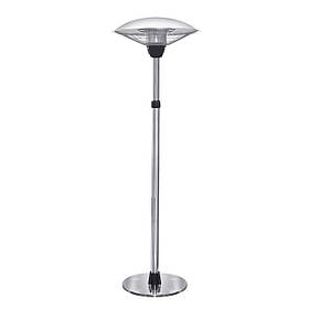 Електричний інфрачервоний нагрівач GRILLI 3000w, 200*60 см 777757