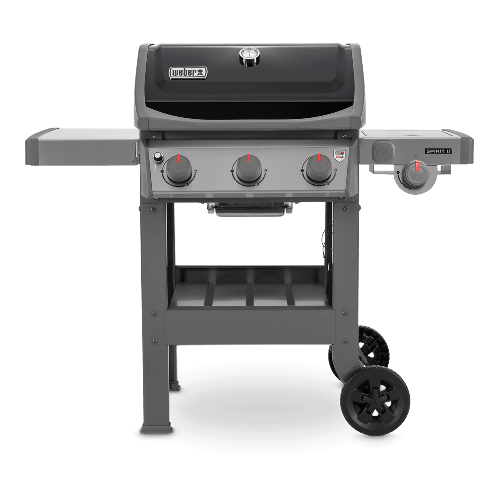 Газовий гриль Weber Spirit II E-320 GBS, 45012175